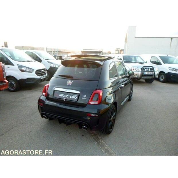 2020 Fiat 500-45619966