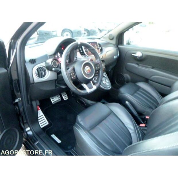 2020 Fiat 500-45619967