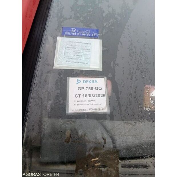 1997 Renault G300-45619980