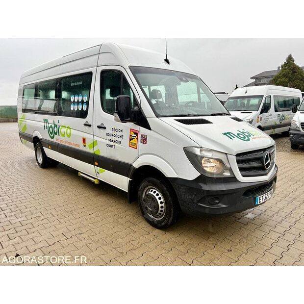 2018 Mercedes-Benz SPRINTER-45619988