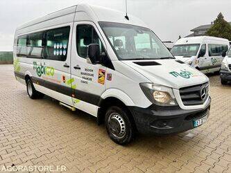 Image for Vans 2018 Mercedes-Benz SPRINTER