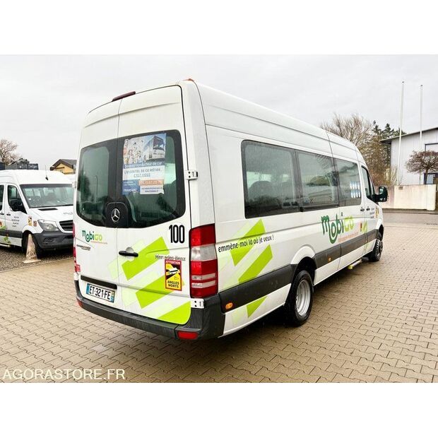 2018 Mercedes-Benz SPRINTER-45619989