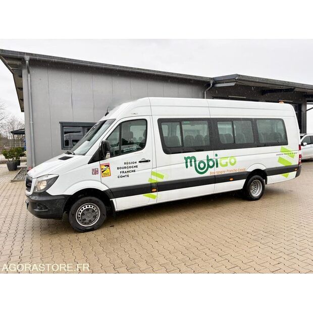 2018 Mercedes-Benz SPRINTER-45619991