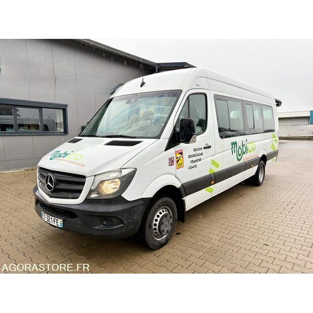 2018 Mercedes-Benz SPRINTER-45619992
