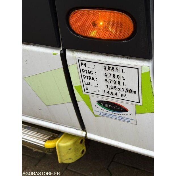 2018 Mercedes-Benz SPRINTER-45619996