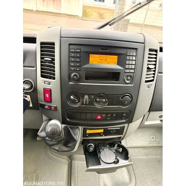 2018 Mercedes-Benz SPRINTER-45619997