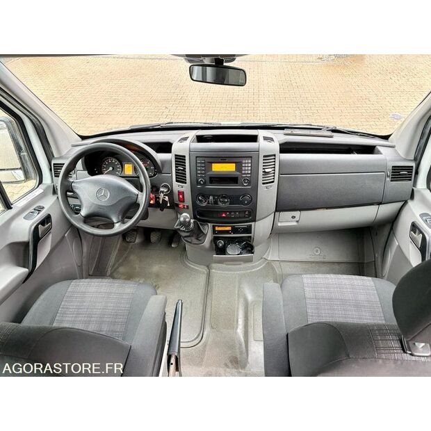 2018 Mercedes-Benz SPRINTER-45619998