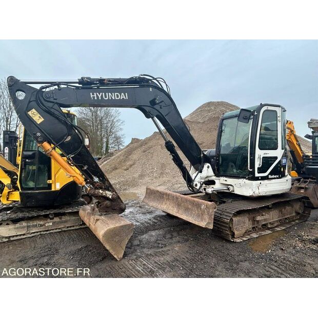 2017 Hyundai Robex 80CR-9A-45620018