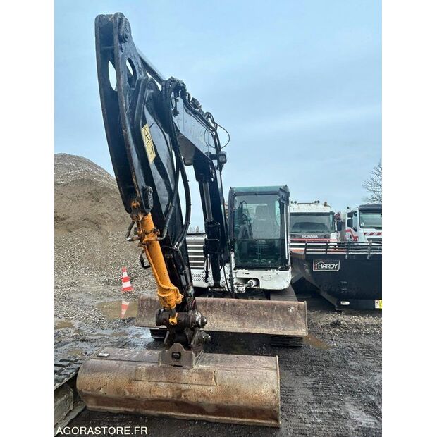 2017 Hyundai Robex 80CR-9A-45620019