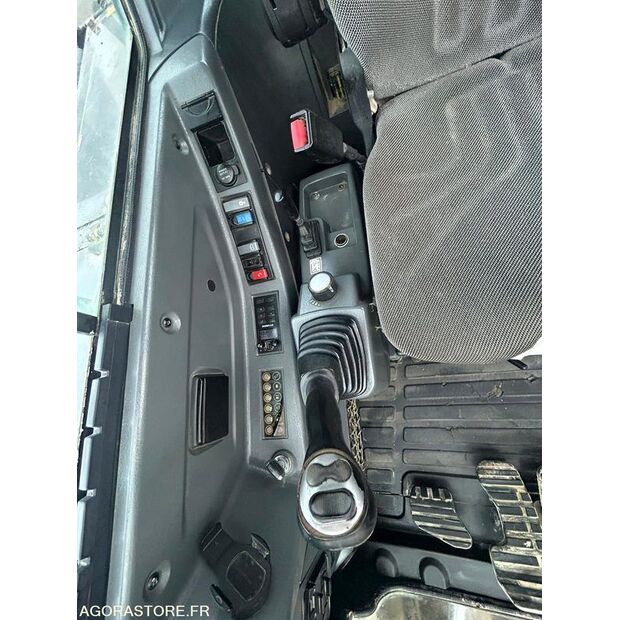 2017 Hyundai Robex 80CR-9A-45620027