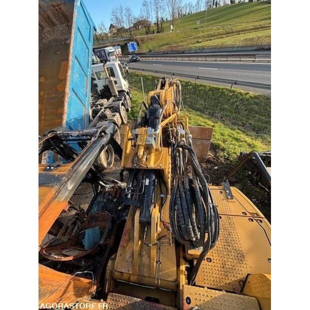 كاتربيلر 325-45620041