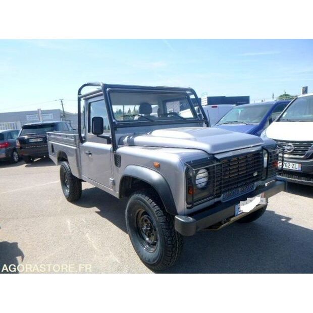 2011 لاند روفر Defender-45620071