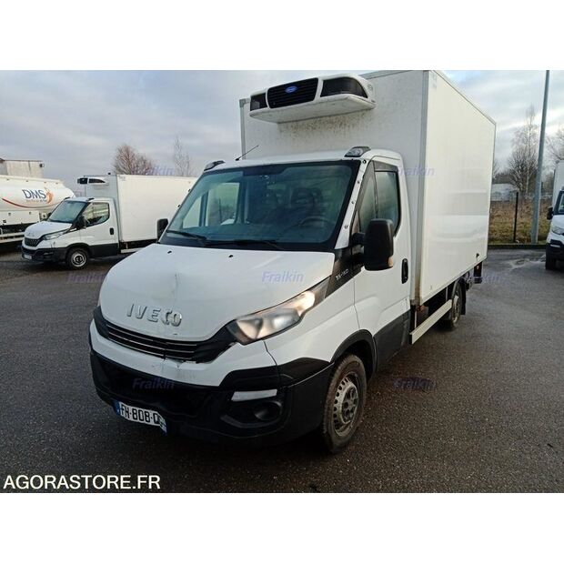 2019 Iveco 35S14-45620144