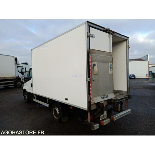 2019 Iveco 35S14-45620146