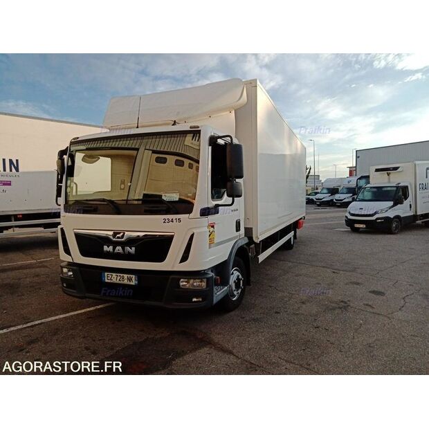 2018 MAN 12.220-45620181