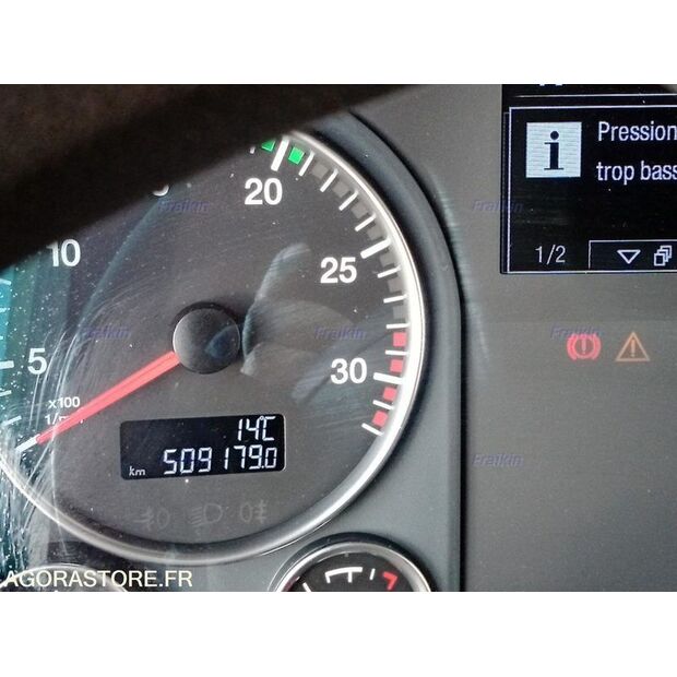 2018 MAN 12.220-45620189