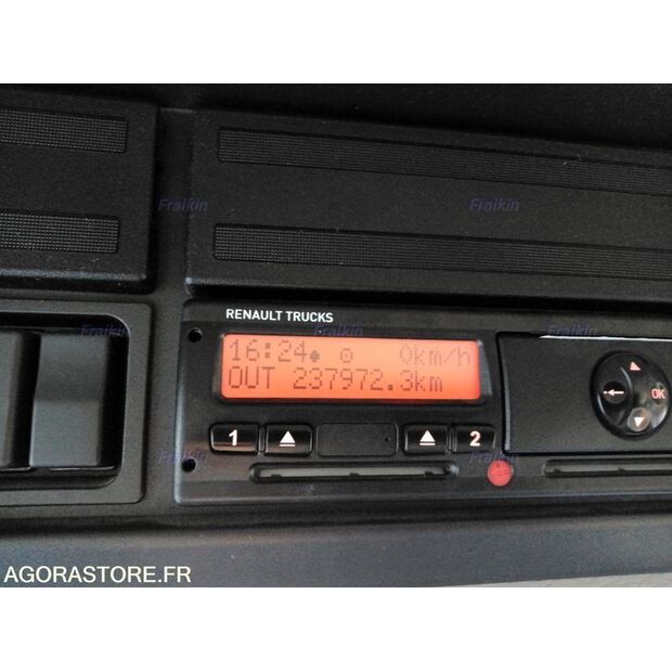 2018 رينو D WIDE-45620200