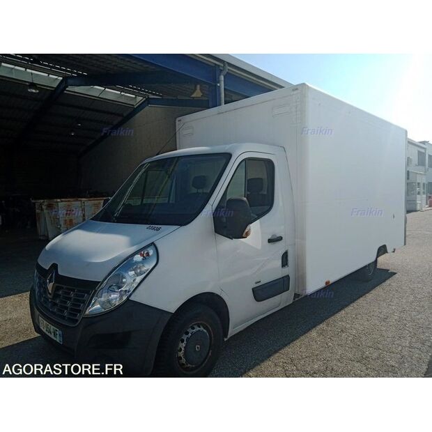 2019 رينو Master-45620222