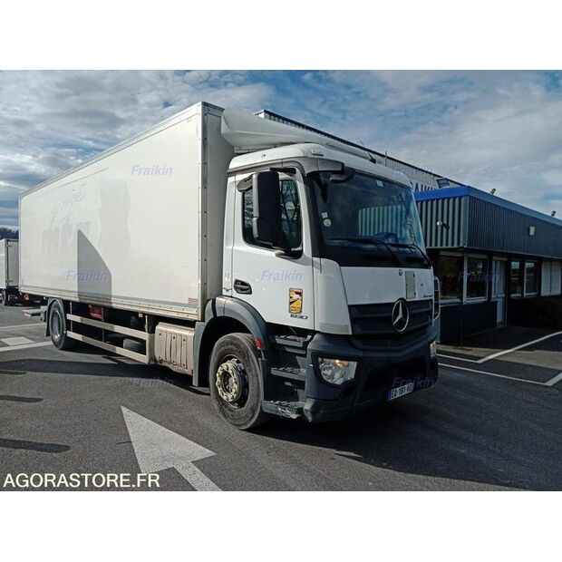 2017 Mercedes-Benz Antos-45620235