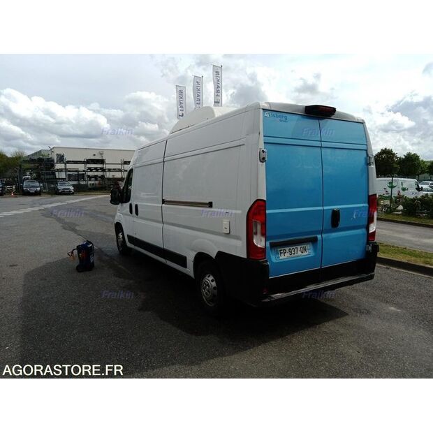 2020 Fiat Ducato-45620256