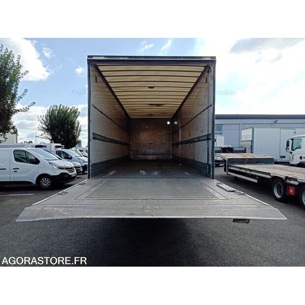 2015 Iveco 120E25-45620282