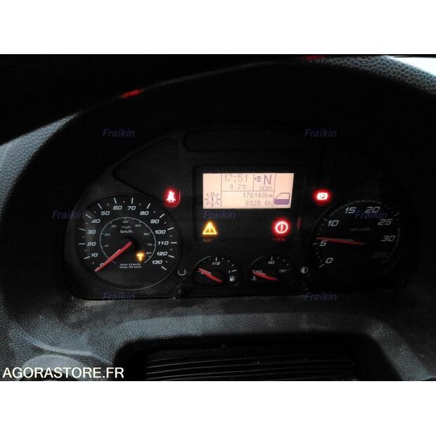 2015 Iveco 120E25-45620287