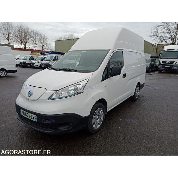 2019 NISSAN NV200-45620288