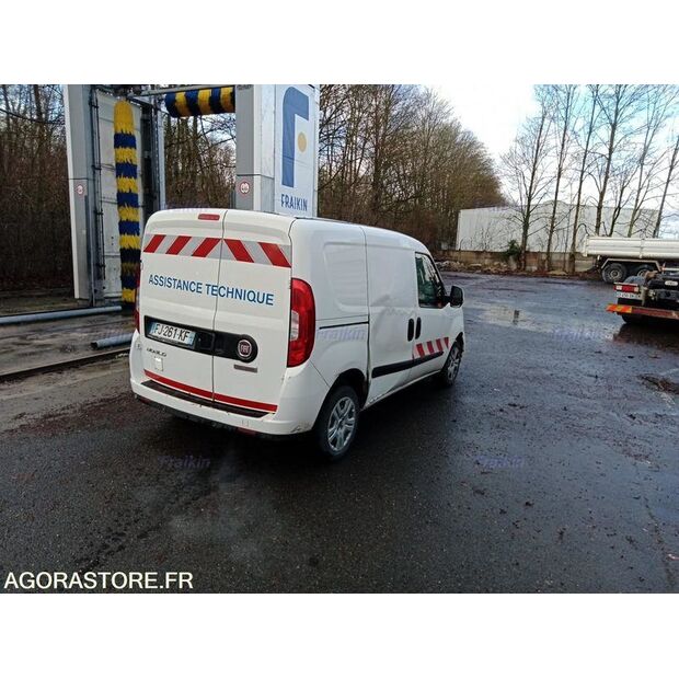 2019 Fiat Doblo-45620310