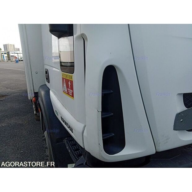 2016 Iveco 160E28-45620323