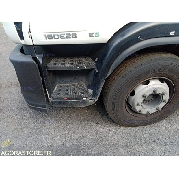 2016 Iveco 160E28-45620324