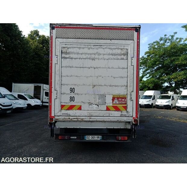2016 Iveco 160E28-45620326