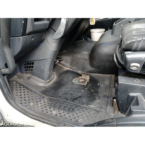 2016 Iveco 160E28-45620327