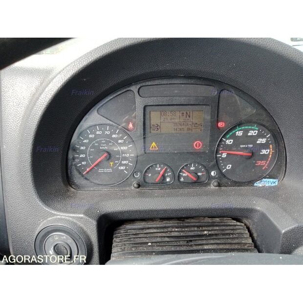 2016 Iveco 160E28-45620329