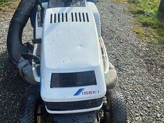 Image de TRACTEURS Iseki SL 14