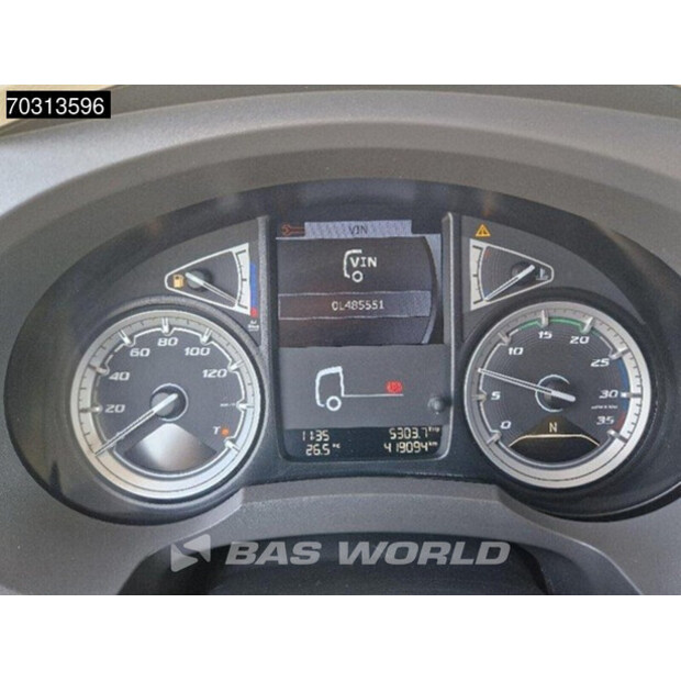 2019 DAF LF 210-45620425