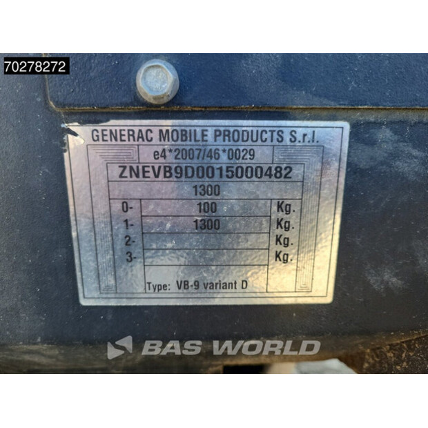 2015 Towerlight VB-9-45620471