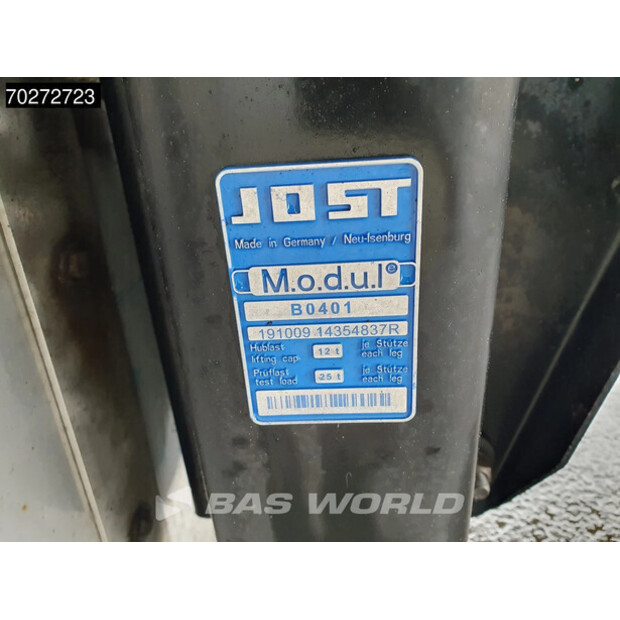 2020 Overmat MSA 24.7 TR-45620509