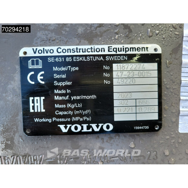 2026 Volvo S40-45620539