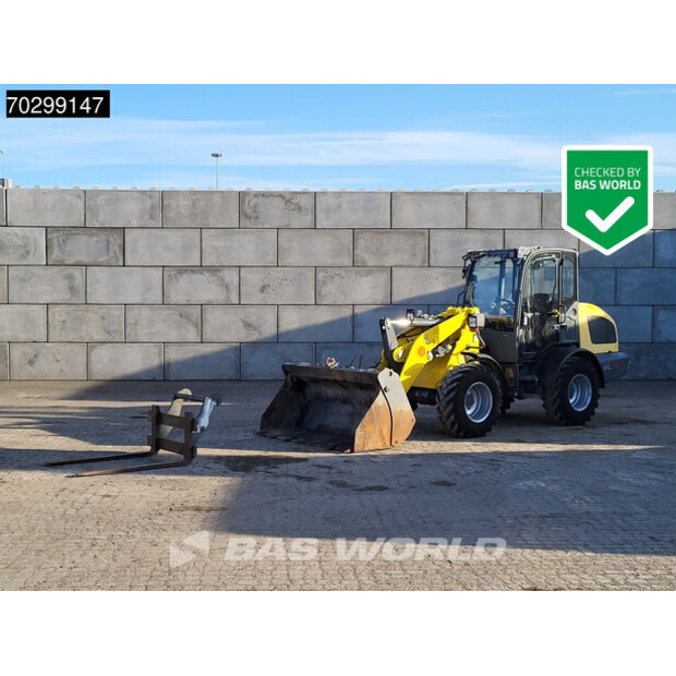 2018 Weidemann WL44-45620607