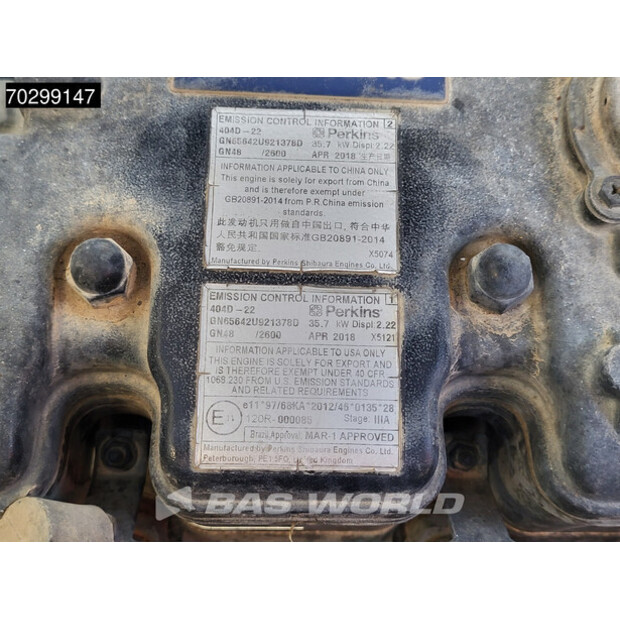 2018 Weidemann WL44-45620639