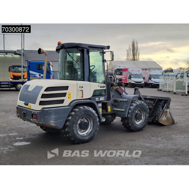 2017 يانمار TL80-45620672