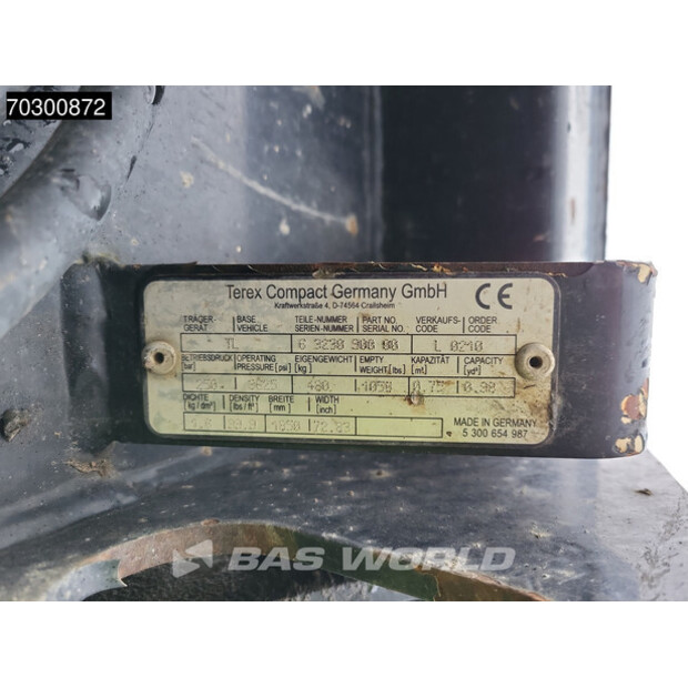 2017 يانمار TL80-45620689