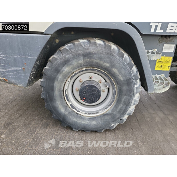 2017 يانمار TL80-45620695