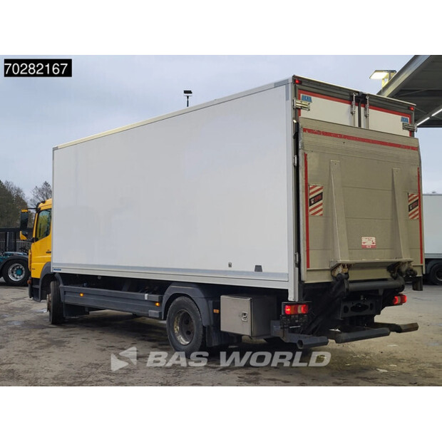 2016 Mercedes-Benz Atego 1524-45620713