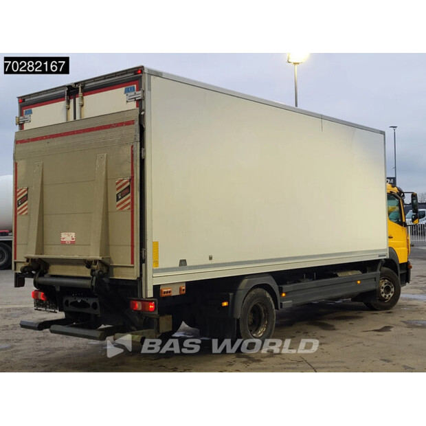 2016 Mercedes-Benz Atego 1524-45620715