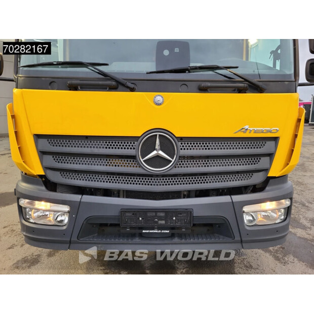 2016 Mercedes-Benz Atego 1524-45620717