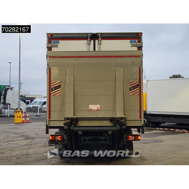 2016 Mercedes-Benz Atego 1524-45620719