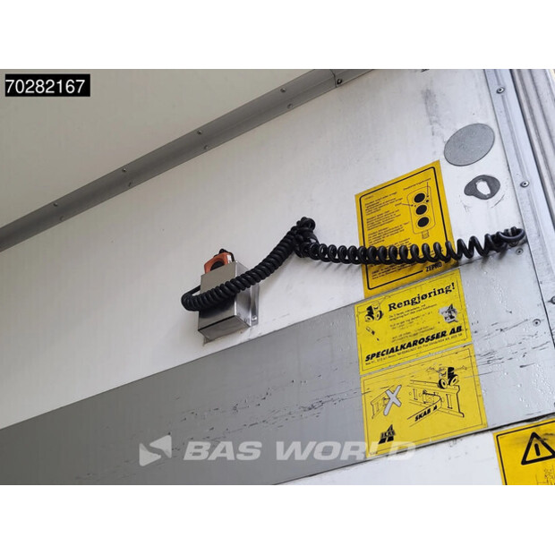 2016 Mercedes-Benz Atego 1524-45620722