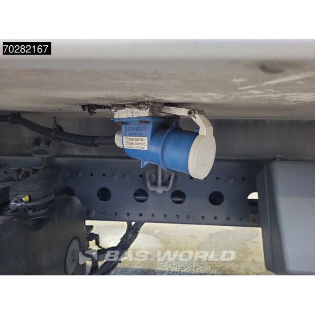 2016 Mercedes-Benz Atego 1524-45620725