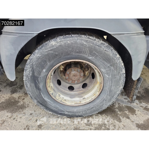 2016 Mercedes-Benz Atego 1524-45620729